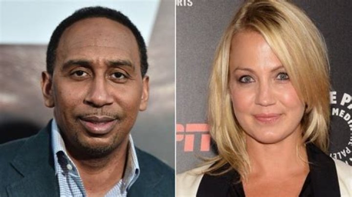 Unveiling the Personal Life of Stephen A. Smith: Is He Married?