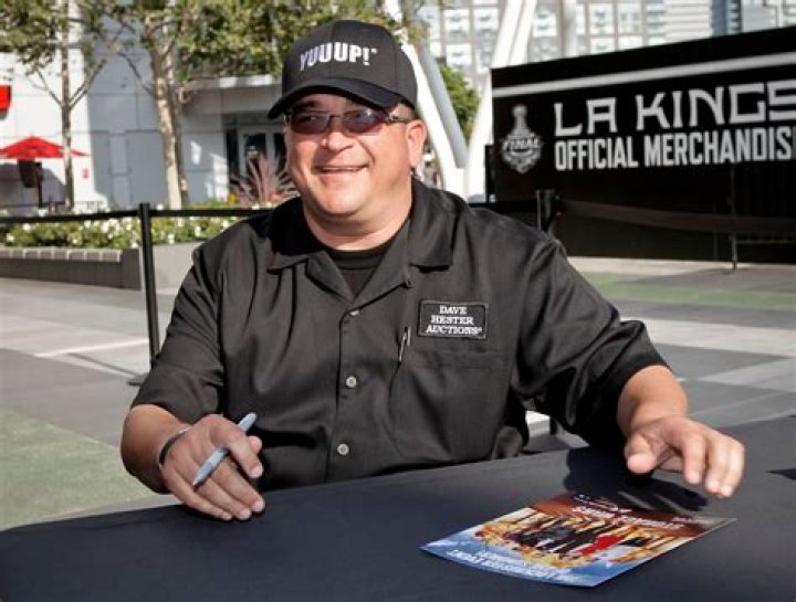 Unveiling the Secrets of Dave Hester's Net Worth