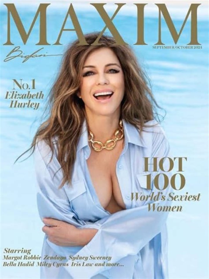 Unveiling the Sexiest Woman Alive 2024: A Celebration of Beauty and Charisma