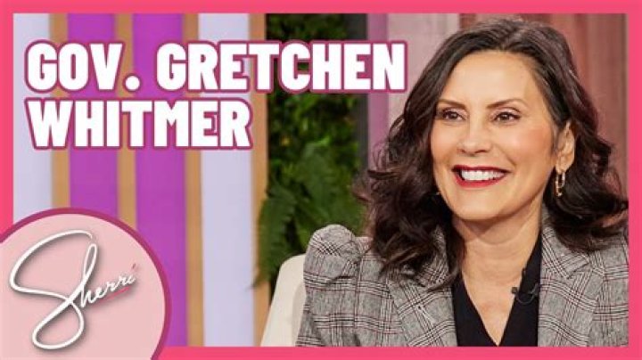 Unveiling the Story of Gretchen Whitmer's First Husband Gary Shrewsbury