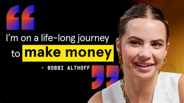 Unveiling the Truth Behind Bobbi Althoff Leaked Content