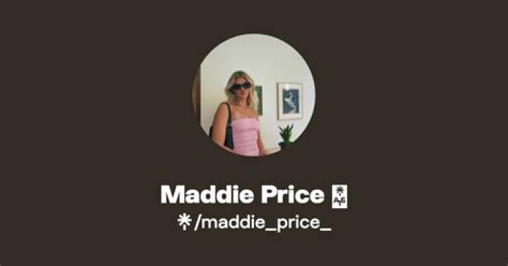 Unveiling the Truth Behind Maddie Price Leaks