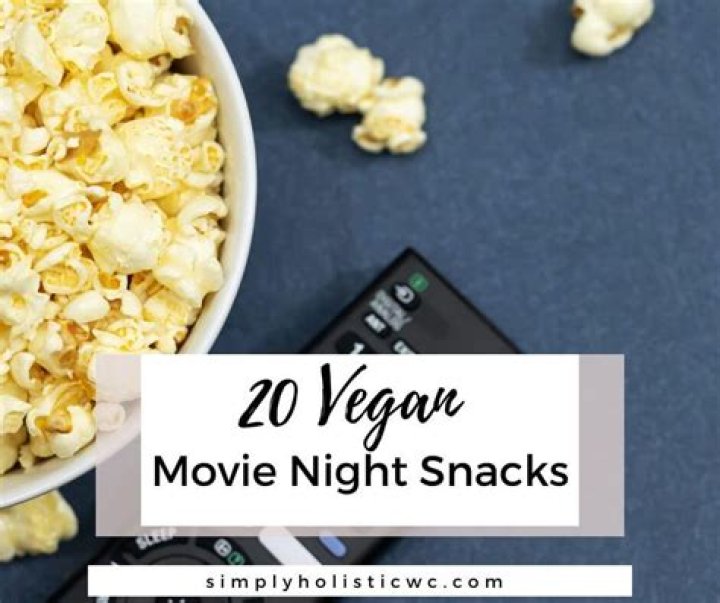 Vegamoovie: Your Ultimate Guide to Vegan Movie Nights