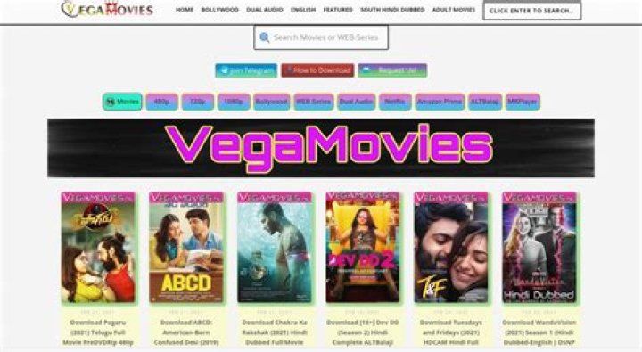 Vegamovies Hot: The Ultimate Guide to Exploring the World of Streaming Movies
