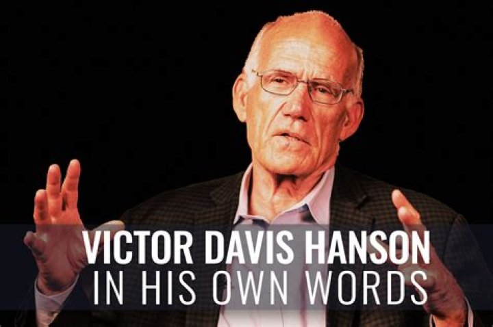 Victor Davis Hanson's Daughter: A Deep Dive into Her Life and Legacy