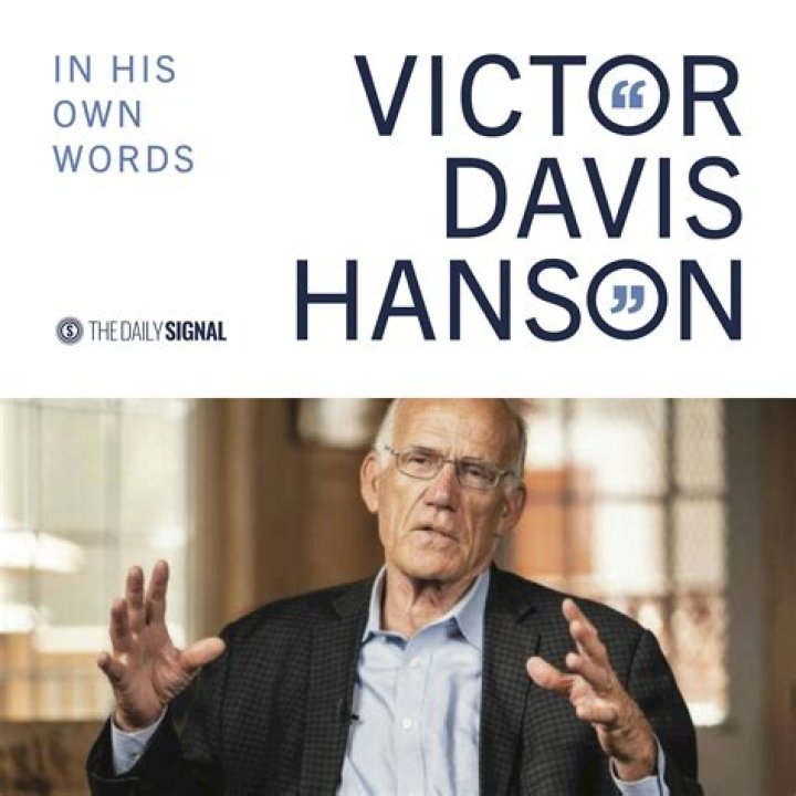 Victor Davis Hanson Net Worth 2023: A Comprehensive Analysis