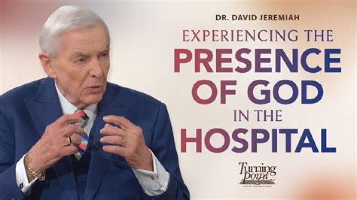 What Is the Current Status of Dr. David Jeremiah?