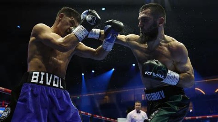 What Religion is Dmitry Bivol?