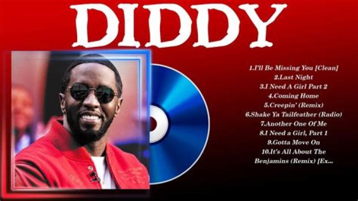 What Songs Did Diddy Produce: A Comprehensive Guide to His Iconic Hits