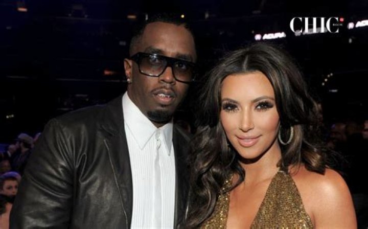 When Diddy and Kim Kardashian's Worlds Collide: A Closer Look