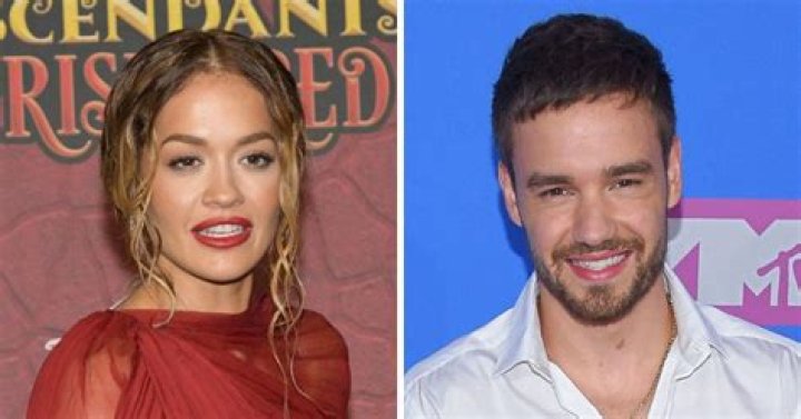 When Sparks Fly: The Liam Payne and Rita Ora Kiss