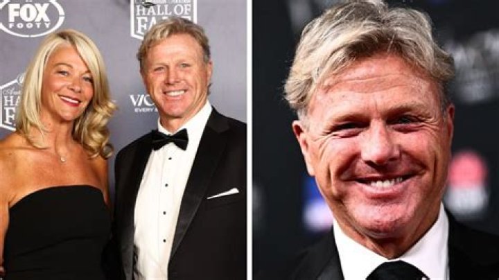Who Is Dermott Brereton's Daughter? A Deep Dive into Her Life and Background