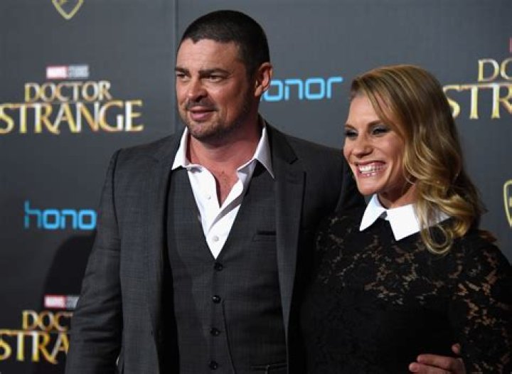 Who Is Karl Urban Dating? A Deep Dive into the Actor's Love Life