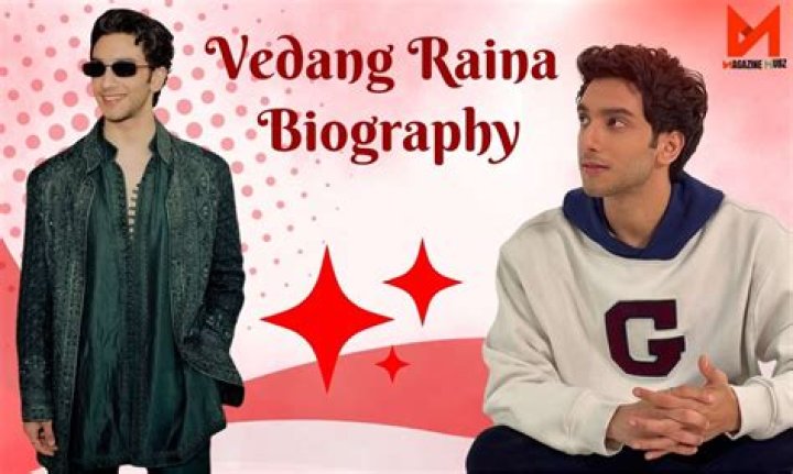 Who is Vedang Raina's Father? Unveiling the Family Behind the Young Talent