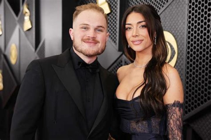 Who Is Zach Top's Wife? Unveiling the Personal Life of a Rising Star
