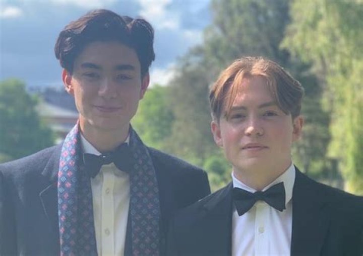 William Gao and Kit Connor Wedding: A Celebration of Love, Fame, and Hollywood Romance