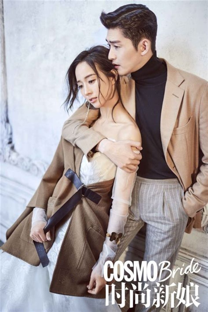 Zhang Han's Wife: The Woman Behind the Star